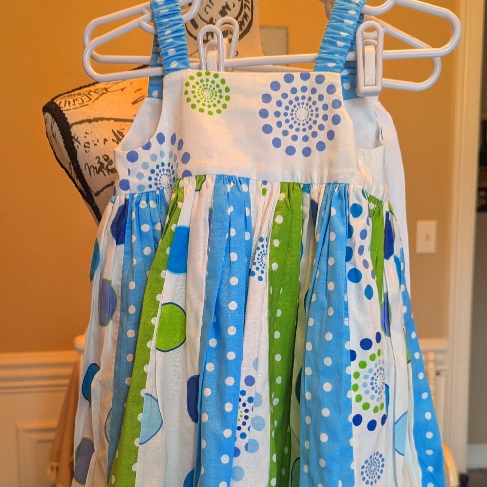 Annette Himstedt doll dress